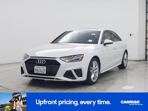 2023 Audi A4 S-Line Premium Plus