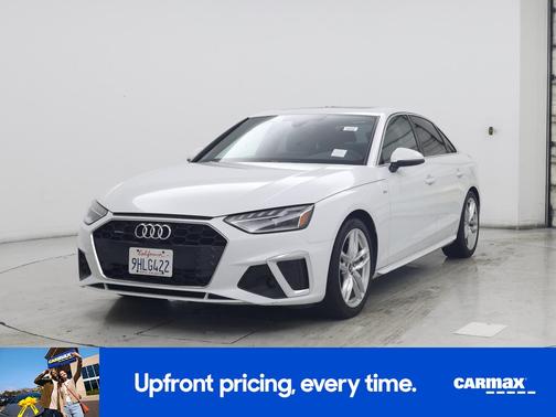 2023 Audi A4 S-Line Premium Plus