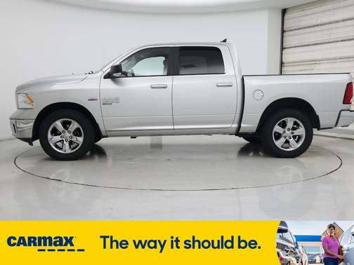 2019 RAM 1500 Classic Bighorn