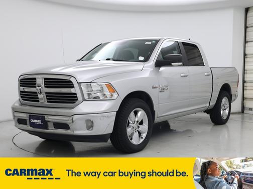 2019 RAM 1500 Classic Bighorn