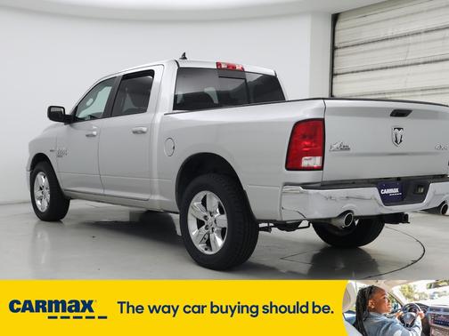 2019 RAM 1500 Classic Bighorn