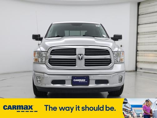 2019 RAM 1500 Classic Bighorn