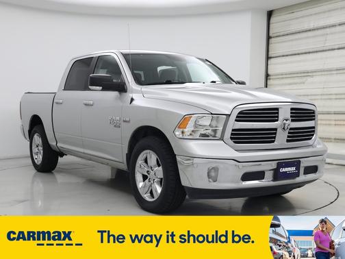 2019 RAM 1500 Classic Bighorn