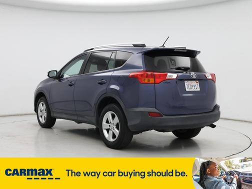 2014 Toyota RAV4 XLE