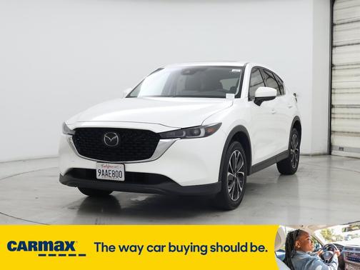 2022 Mazda CX-5 2.5 S Premium Plus Package