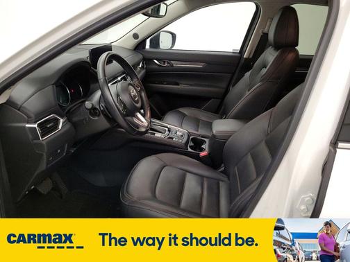 2022 Mazda CX-5 2.5 S Premium Plus Package