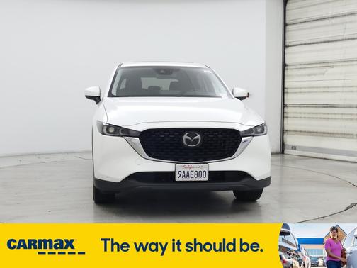 2022 Mazda CX-5 2.5 S Premium Plus Package