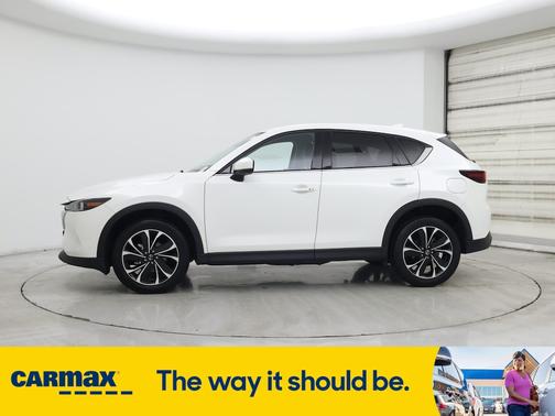 2022 Mazda CX-5 2.5 S Premium Plus Package
