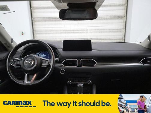 2022 Mazda CX-5 2.5 S Premium Plus Package