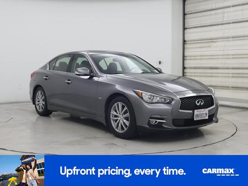 2016 INFINITI Q50 Premium