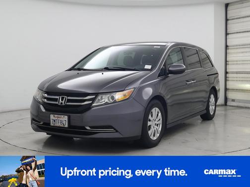 2015 Honda Odyssey EX