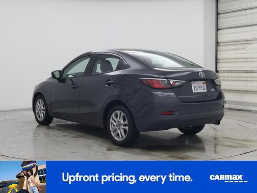 2017 Toyota Yaris iA Base (A6)