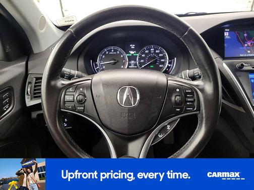 2020 Acura MDX Technology