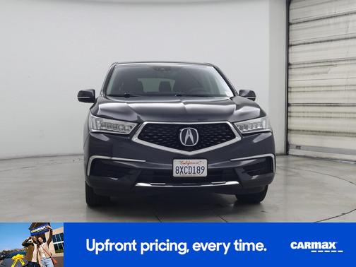 2020 Acura MDX Technology