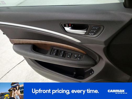 2020 Acura MDX Technology