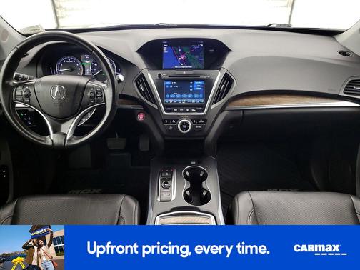 2020 Acura MDX Technology