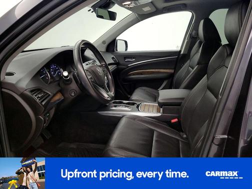 2020 Acura MDX Technology