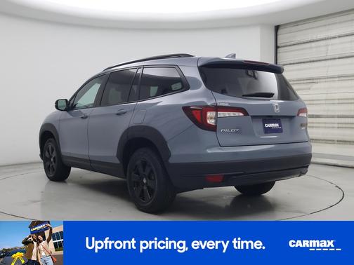 2022 Honda Pilot Trailsport