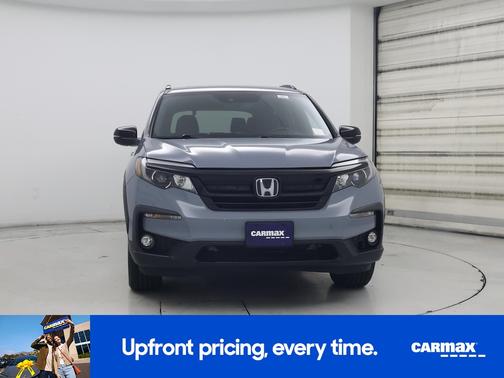 2022 Honda Pilot Trailsport