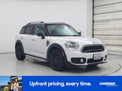2018 MINI Countryman S ALL4