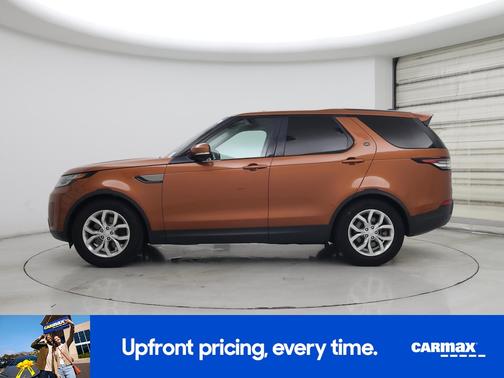 2017 Land Rover Discovery SE