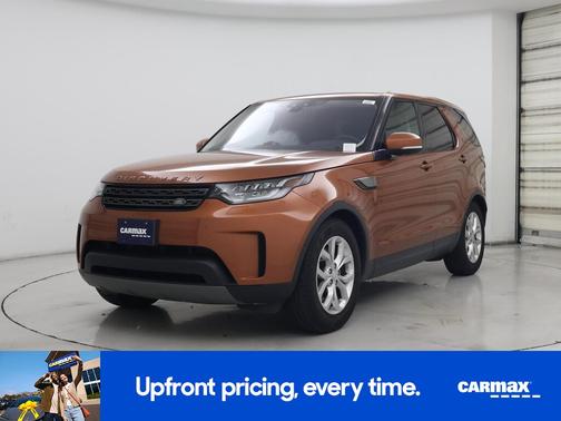 2017 Land Rover Discovery SE