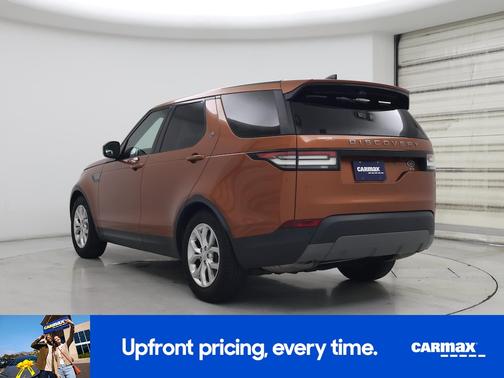 2017 Land Rover Discovery SE