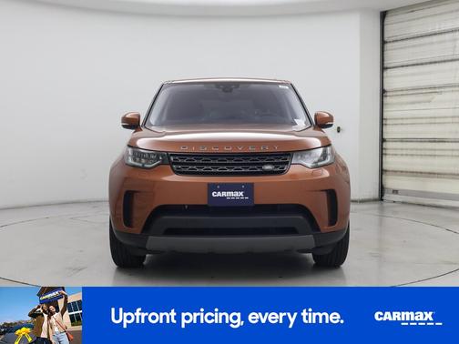 2017 Land Rover Discovery SE