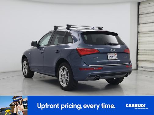 2016 Audi Q5 Premium Plus