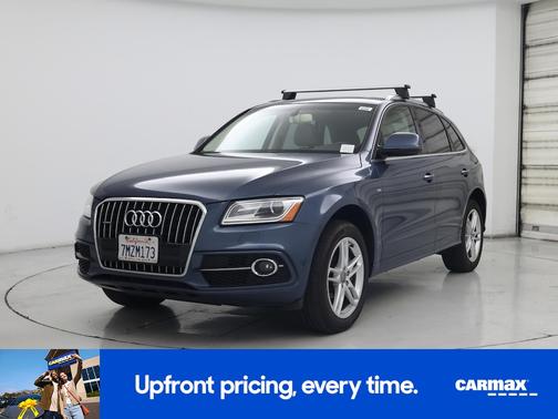 2016 Audi Q5 Premium Plus