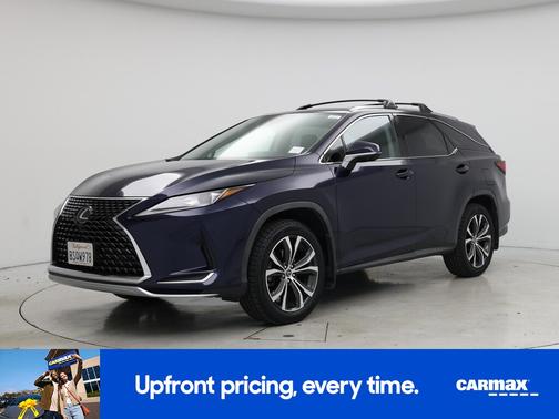 2020 Lexus RX 350 L