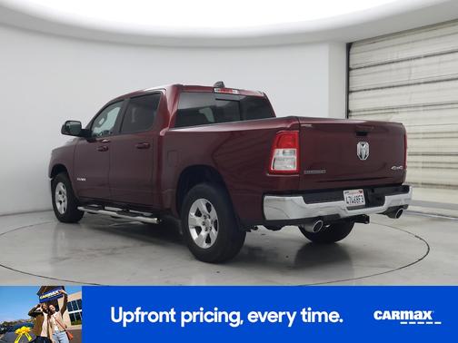 2021 RAM 1500 Bighorn