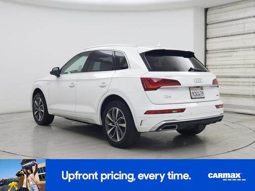 2022 Audi Q5 S-Line Premium Plus