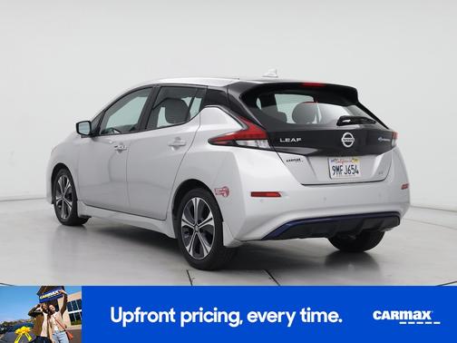 2022 Nissan Leaf SV