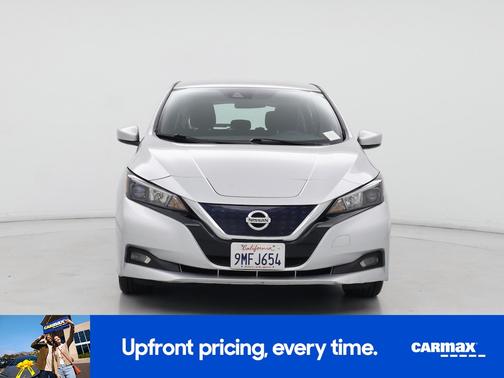 2022 Nissan Leaf SV