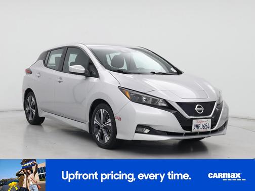 2022 Nissan Leaf SV