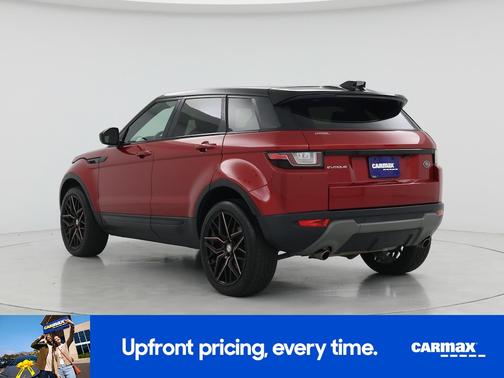 2017 Land Rover Range Rover Evoque Premium