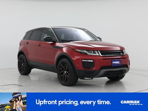 2017 Land Rover Range Rover Evoque Premium