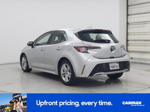 2022 Toyota Corolla Hatchback SE