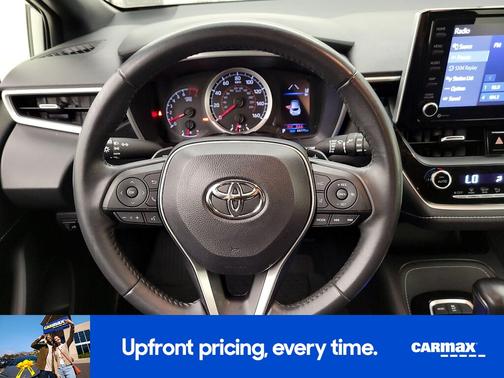 2022 Toyota Corolla Hatchback SE