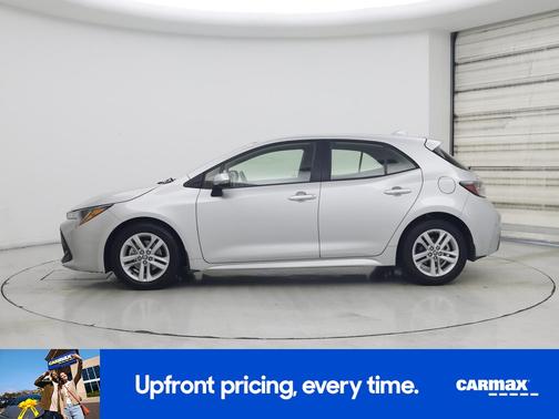 2022 Toyota Corolla Hatchback SE