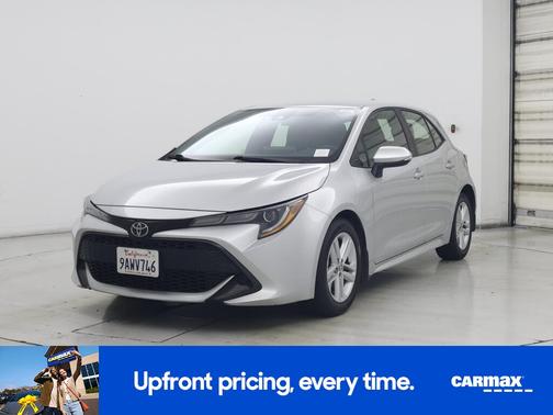 2022 Toyota Corolla Hatchback SE