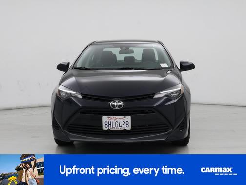 2019 Toyota Corolla LE
