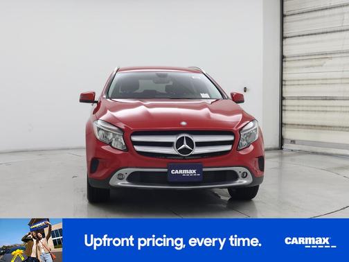 2015 Mercedes-Benz GLA-Class 