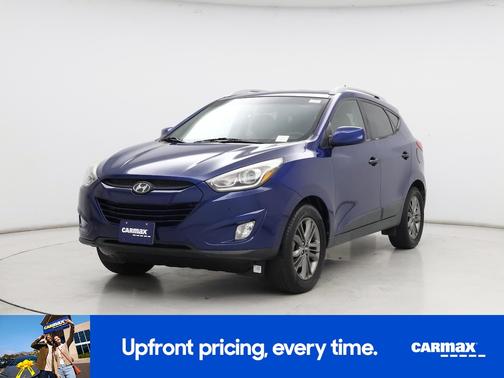 2014 Hyundai TUCSON SE