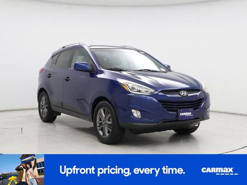 2014 Hyundai TUCSON SE