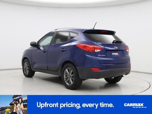 2014 Hyundai TUCSON SE