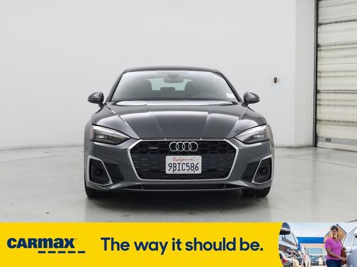 2022 Audi A5 Sportback S-Line Premium
