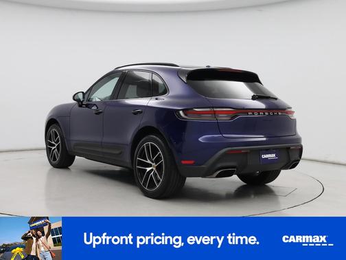 2022 Porsche Macan 