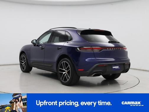 2022 Porsche Macan